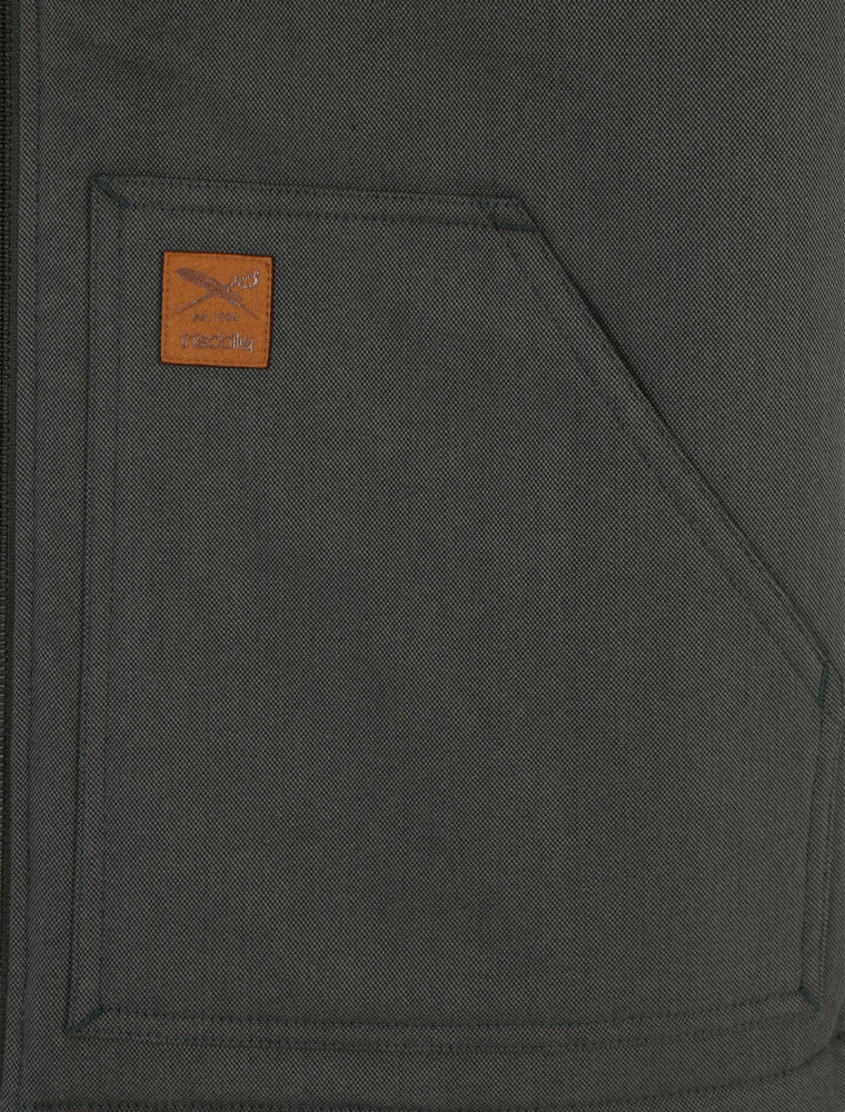 Dock36 Vest [jungle green]