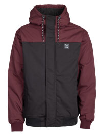 Ice sailor jacket [wine]