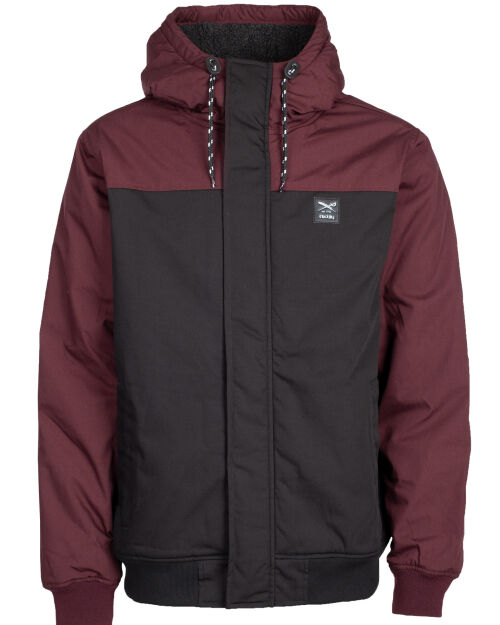 Ice sailor jacket [wine]