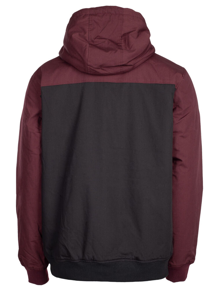 Ice sailor jacket [wine]