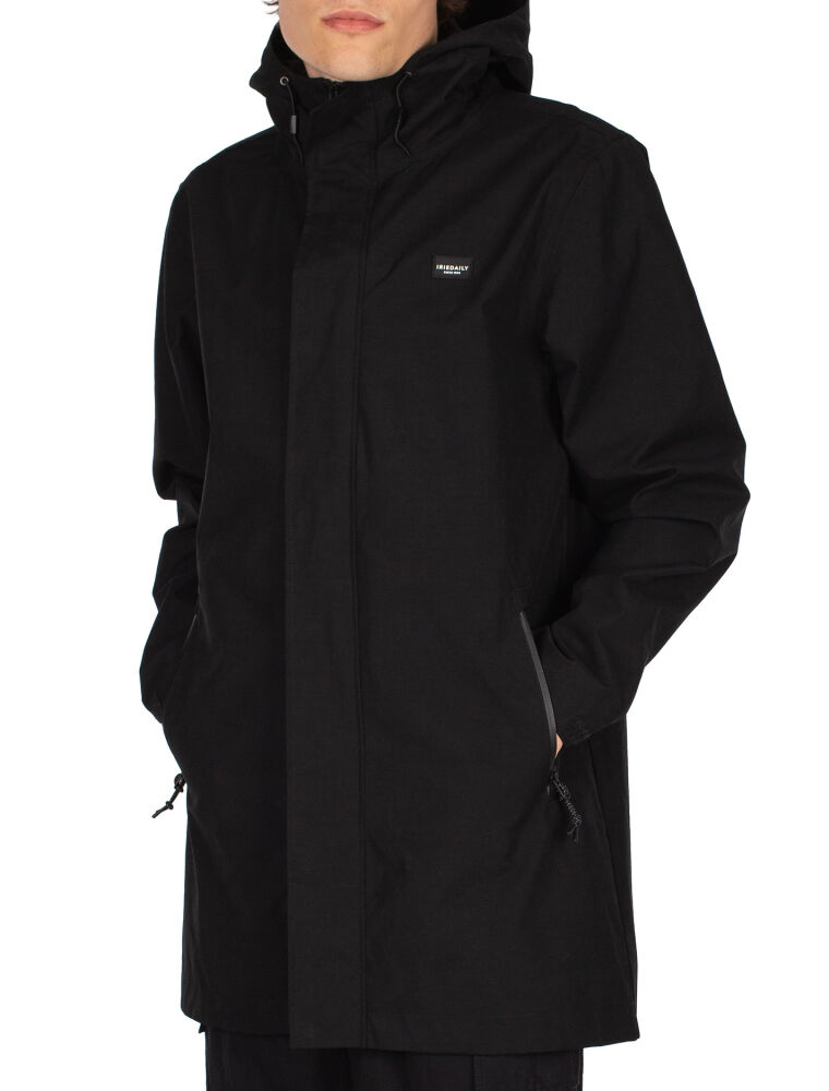 Terance 2.0 Coat [black]