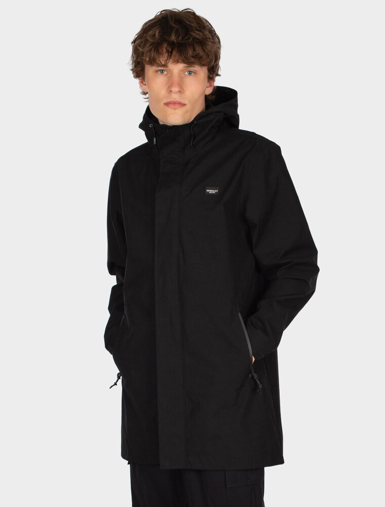 Terance 2.0 Coat [black]