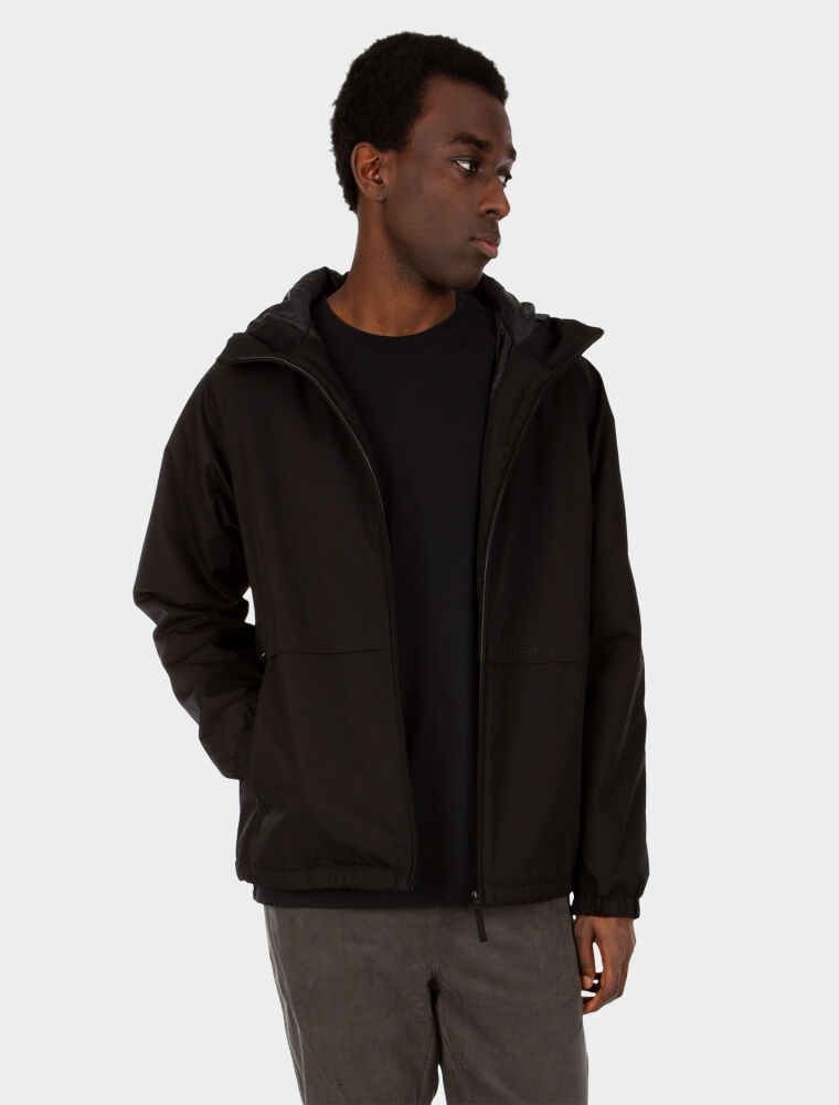 Eissegler Anorak [black]