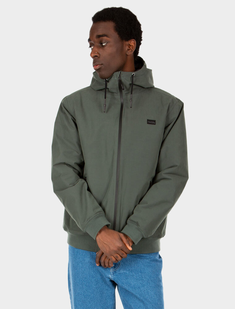 Nilas Jacket [dark jungle]