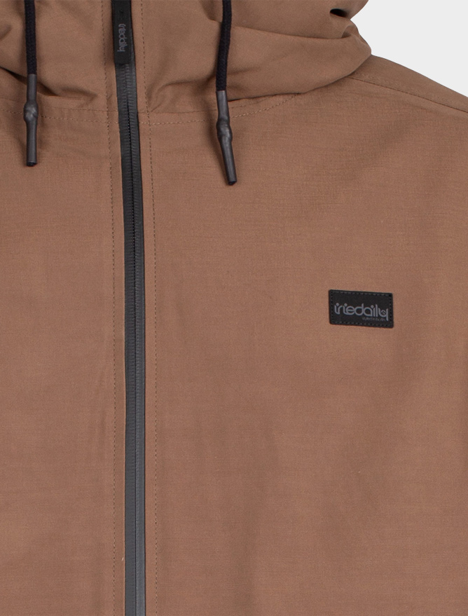 Nilas Jacket [mocca]