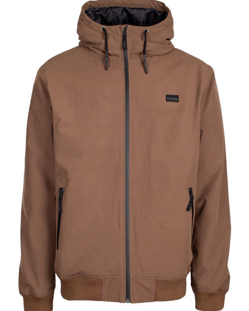 Nilas Jacket [dark coffee]