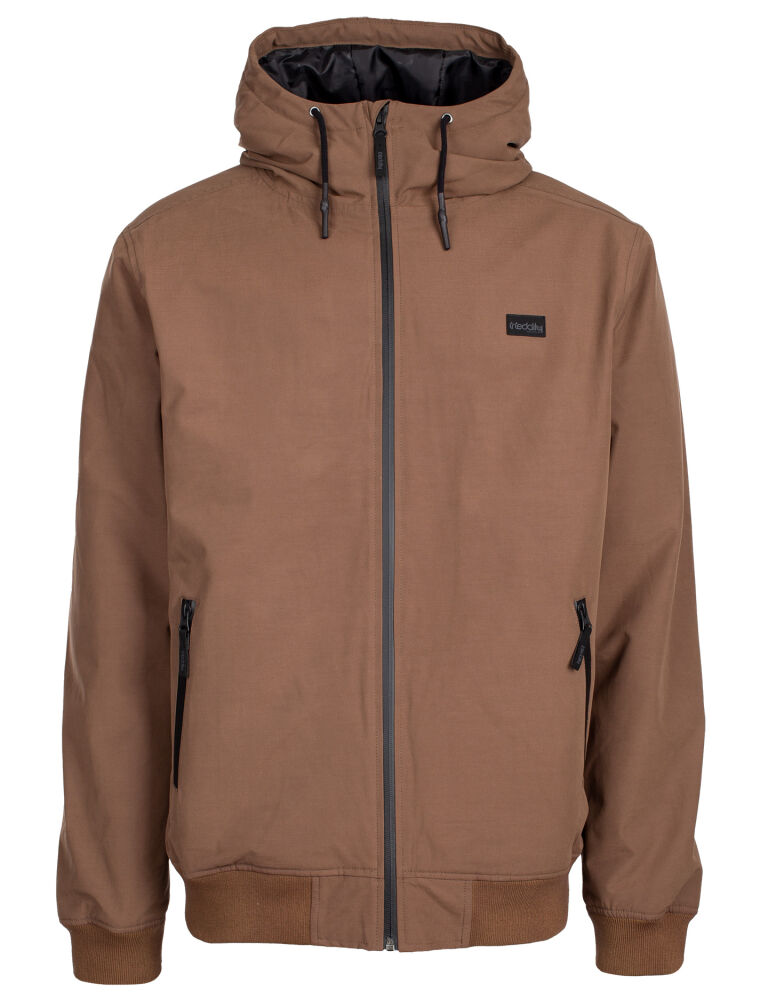 Nilas Jacket [dark coffee]