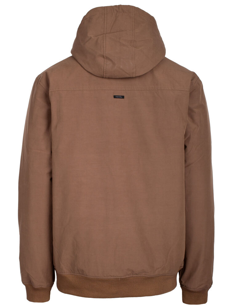 Nilas Jacket [dark coffee]