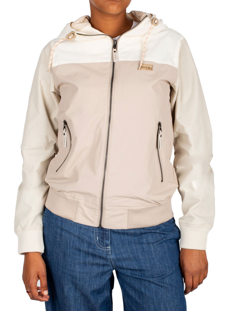 Veruschka Spice Jacket [sandstone]