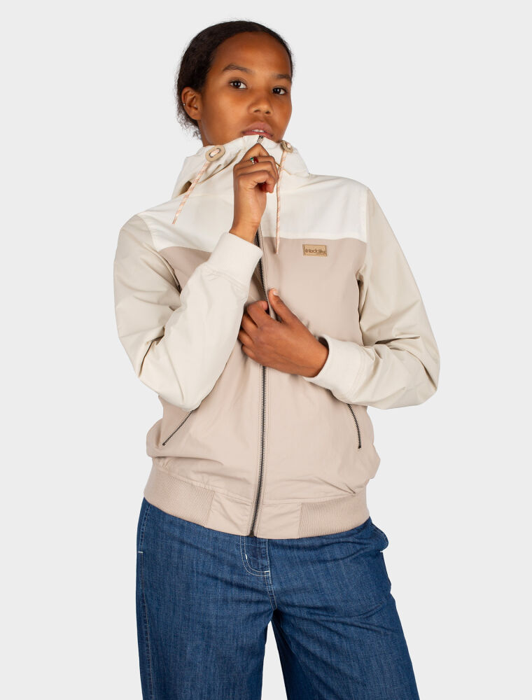Veruschka Spice Jacket [sandstone]