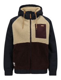 Arctikmix Jacket [navy red]