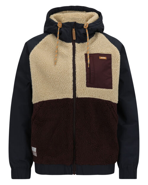 Arctikmix Jacket [navy red]