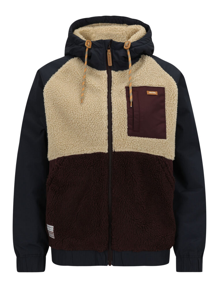 Arctikmix Jacket [navy red]