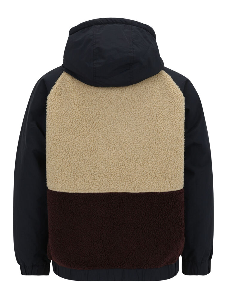 Arctikmix Jacket [navy red]