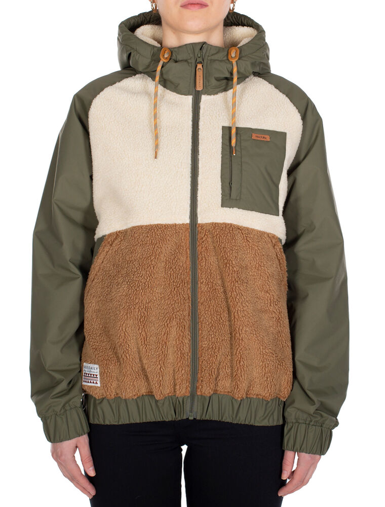 Arctikmix Jacket [d olive]