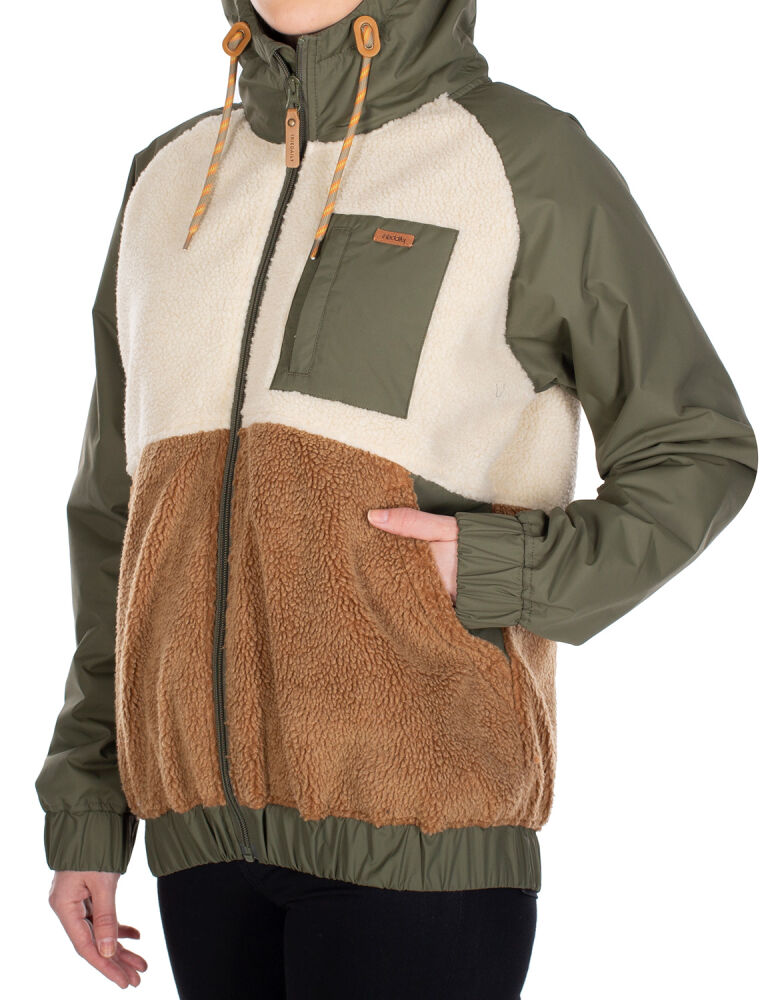 Arctikmix Jacket [d olive]