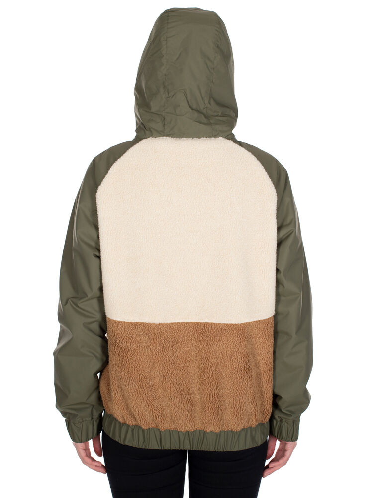 Arctikmix Jacket [d olive]
