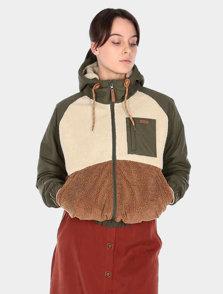 Arctikmix Jacket [d olive]