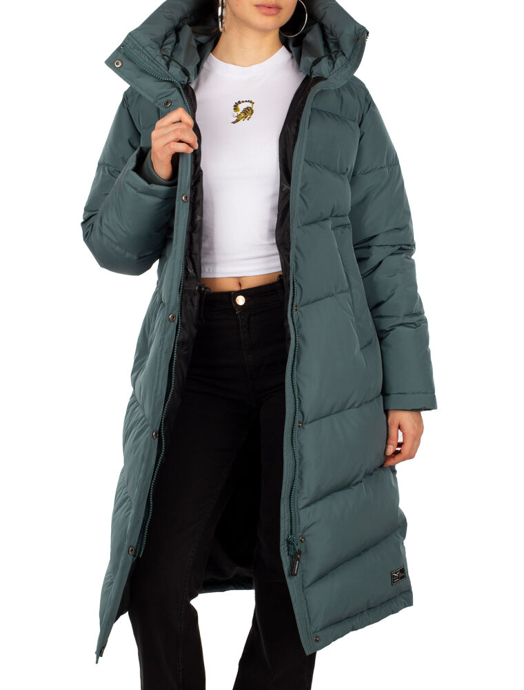 Paddy 24 Coat [cool jungle]