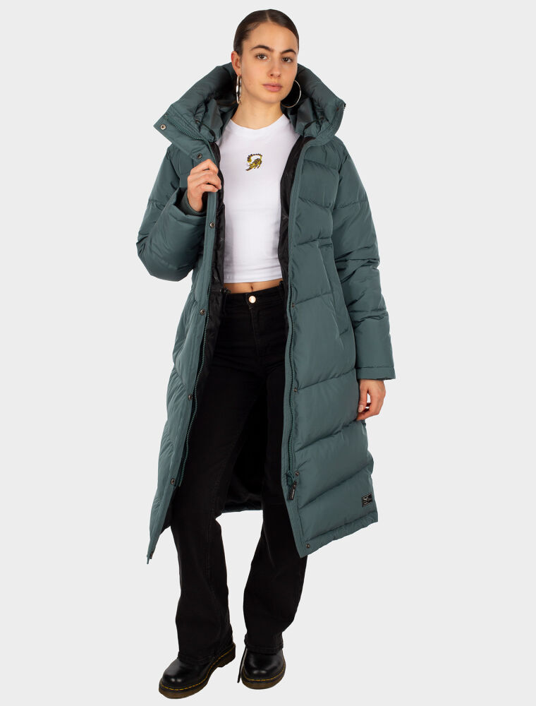 Paddy 24 Coat [cool jungle]
