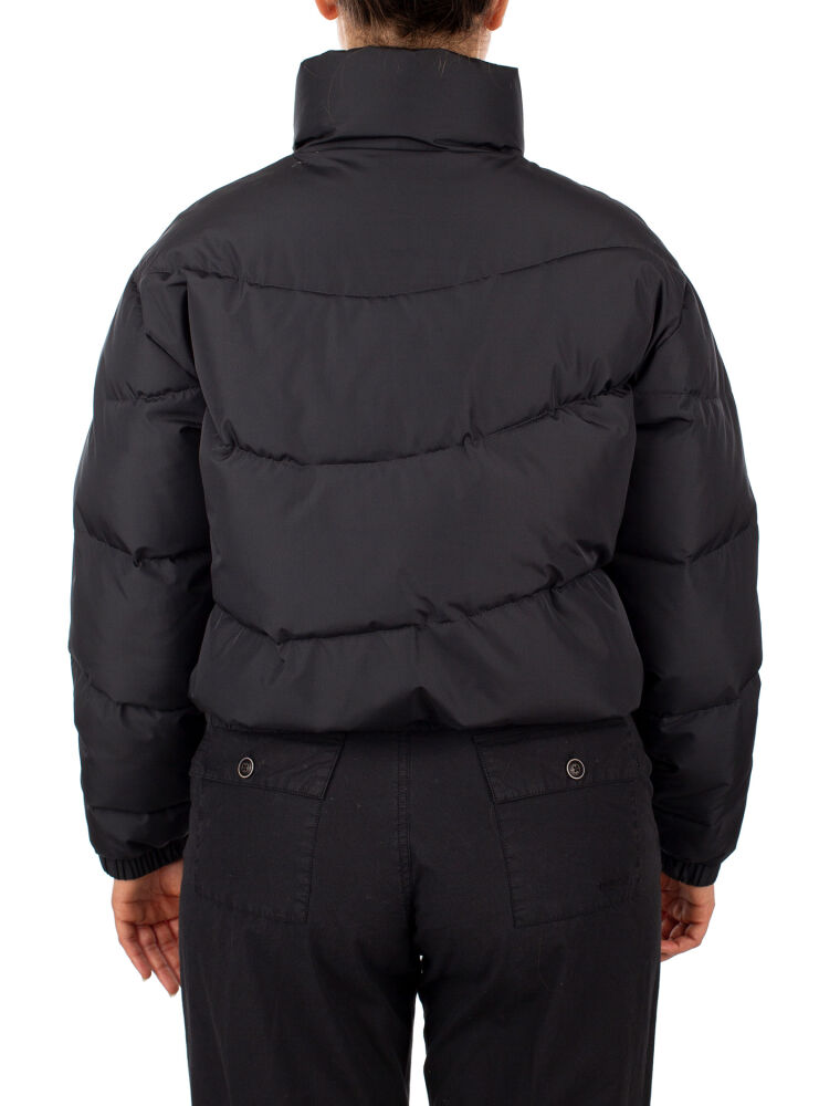 Paddy Short Jacket [black]