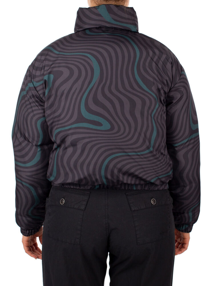 Paddy Short Jacket [black]