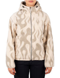 Pat Teddy Jacket [beige]