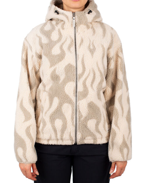 Pat Teddy Jacket [beige]