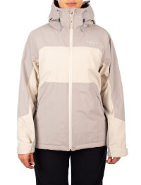 Kat Hooded Jacket [beige]