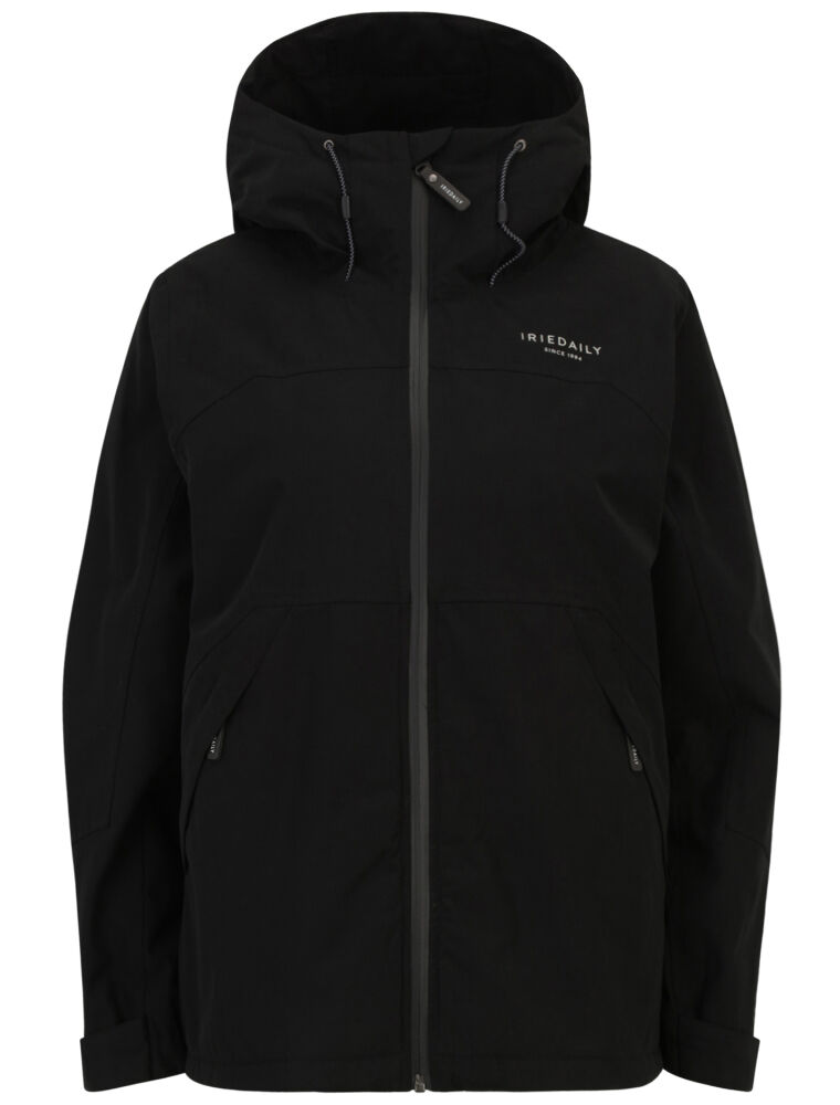 Kat Hooded Jacket [black]