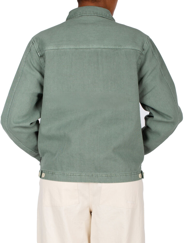 Nany Shirt Jacket [sage]