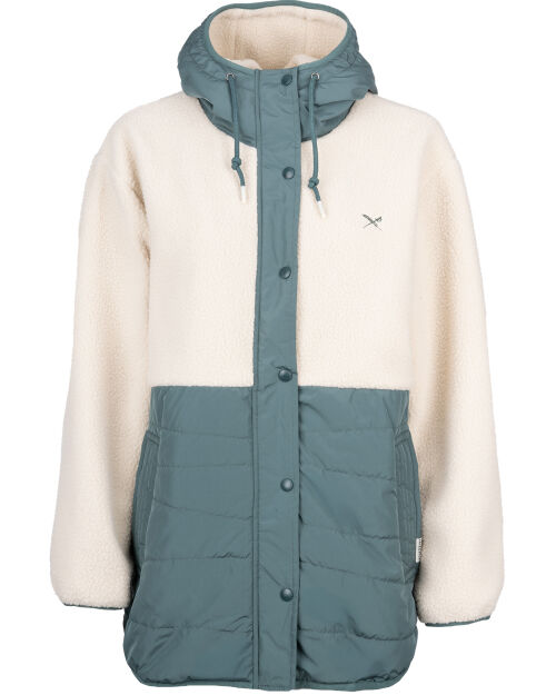 Arctik Long Jacket [cool jungle]