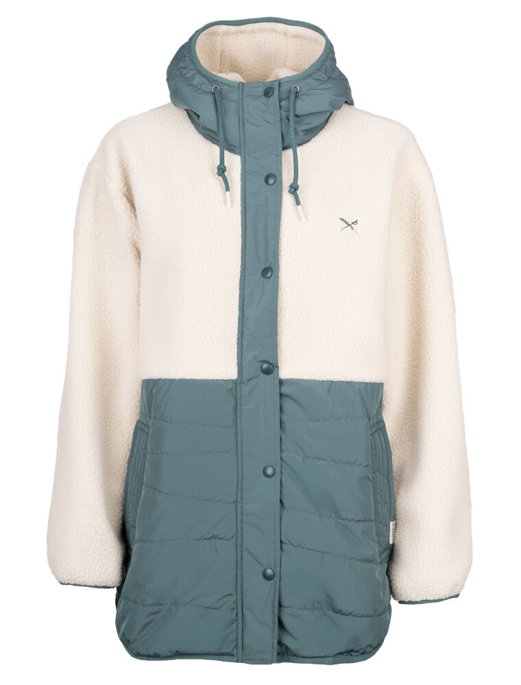 Arctik Long Jacket [cool jungle]