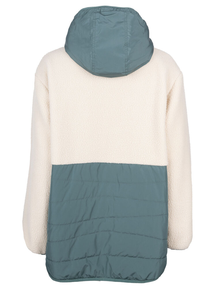 Arctik Long Jacket [cool jungle]