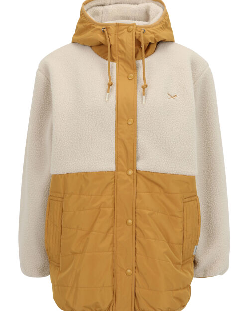 Arctik Long Jacket [camel]