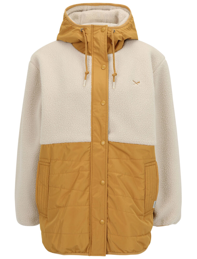Arctik Long Jacket [camel]
