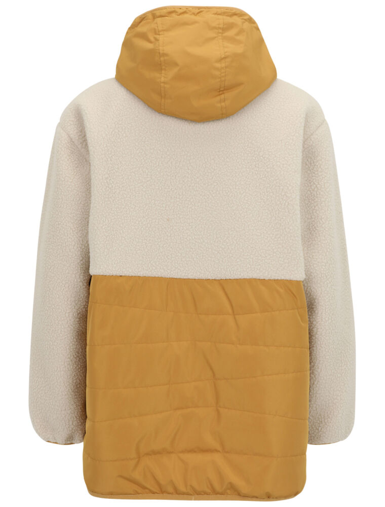 Arctik Long Jacket [camel]
