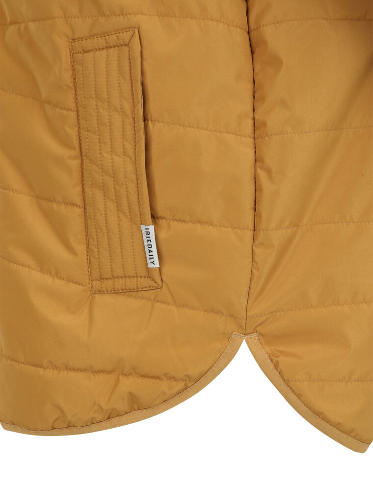 Arctik Long Jacket [camel]