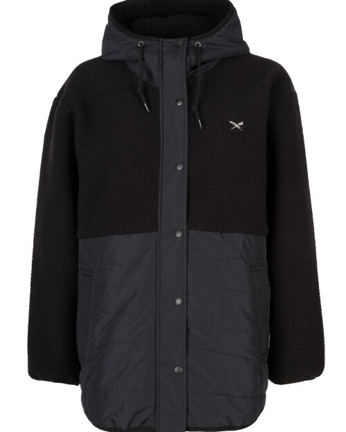 Arctik Long Jacket [black]