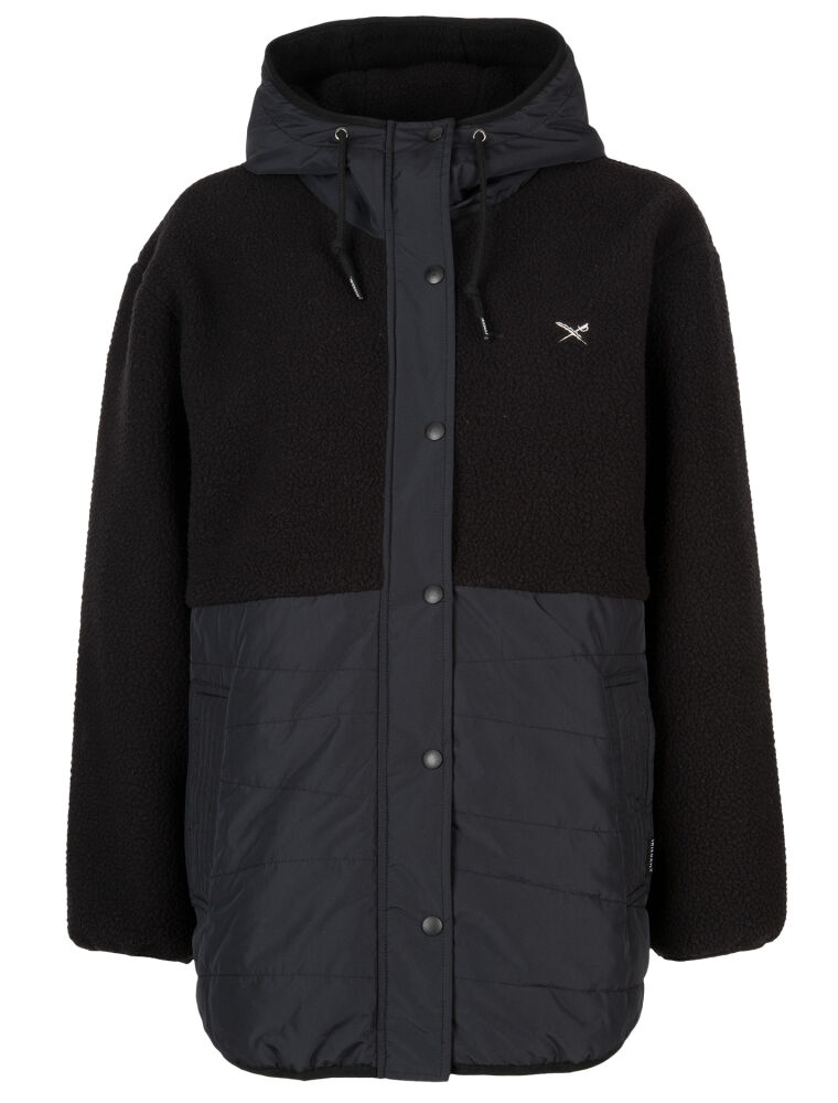 Arctik Long Jacket [black]