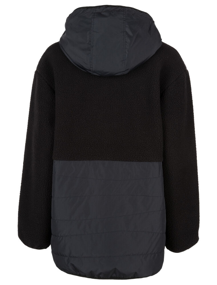 Arctik Long Jacket [black]
