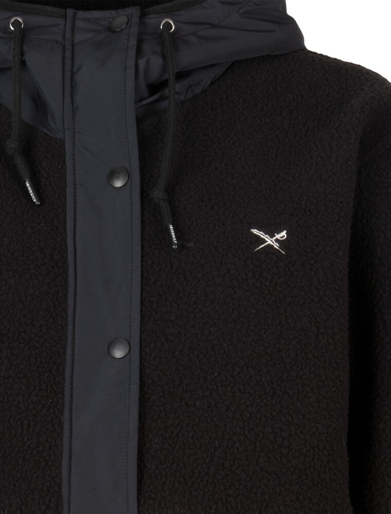 Arctik Long Jacket [black]