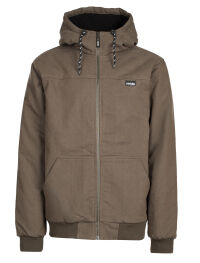 Dock36 Swing Jacket [black olive]