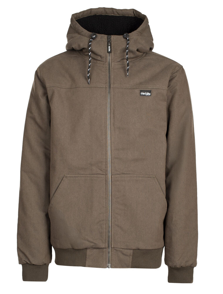 Dock36 Swing Jacket [black olive]