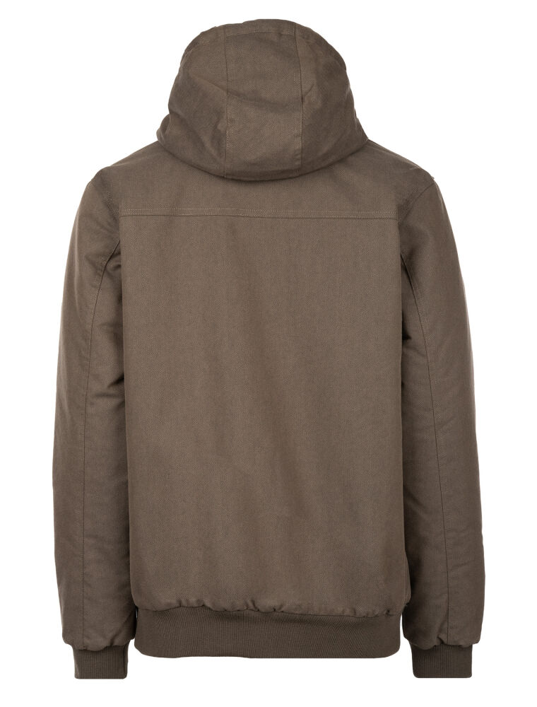 Dock36 Swing Jacket [black olive]