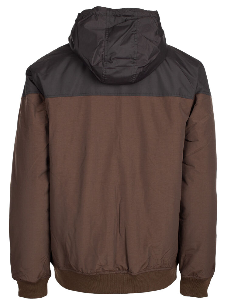 Insulaner Jacket [dark coffee]