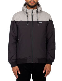 Insulaner Jacket [black gray]