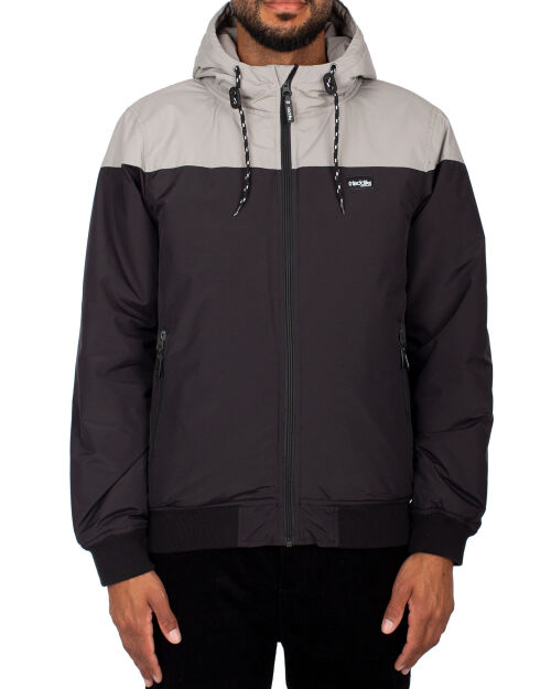 Insulaner Jacket [black gray]