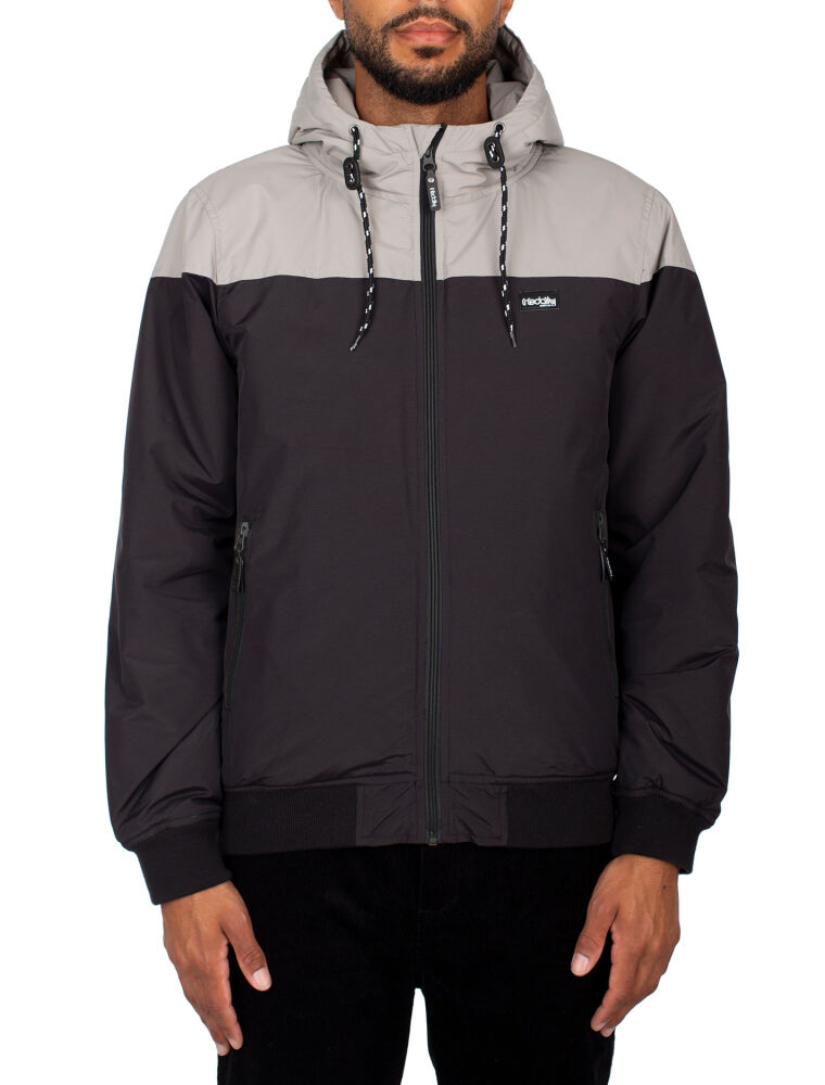 Insulaner Jacket [black gray]