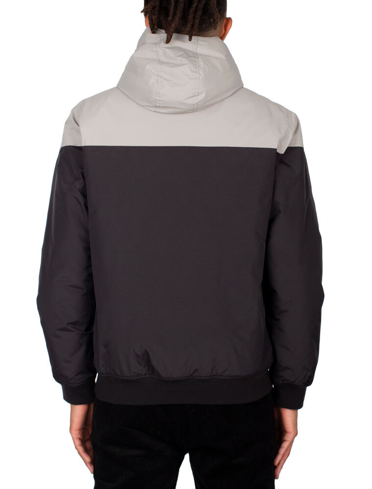 Insulaner Jacket [black gray]
